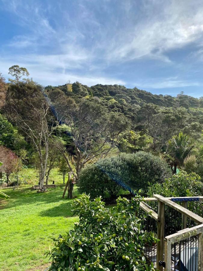 Waiheke Island Guesthouse Ostend 외부 사진