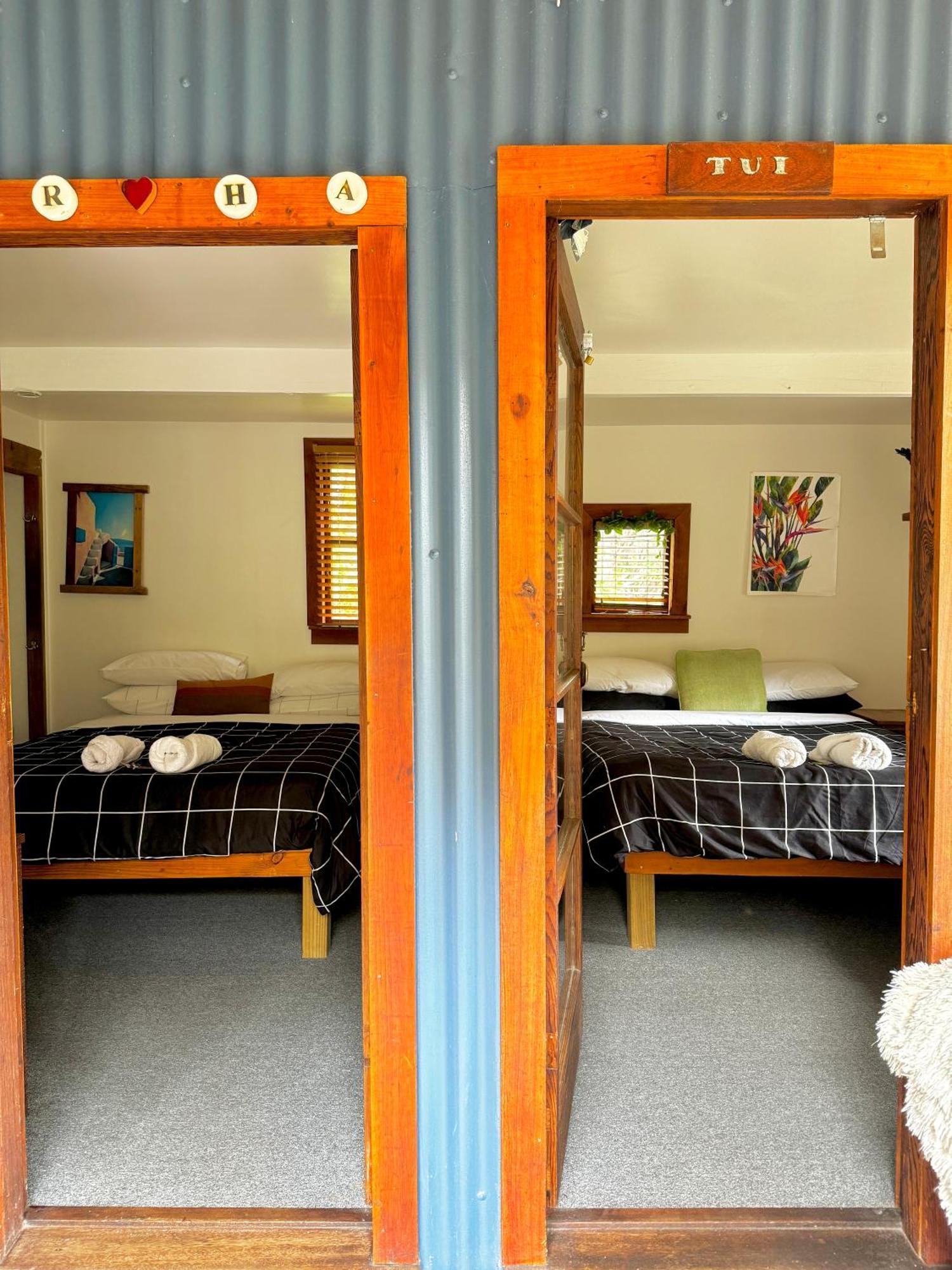 Waiheke Island Guesthouse Ostend 외부 사진