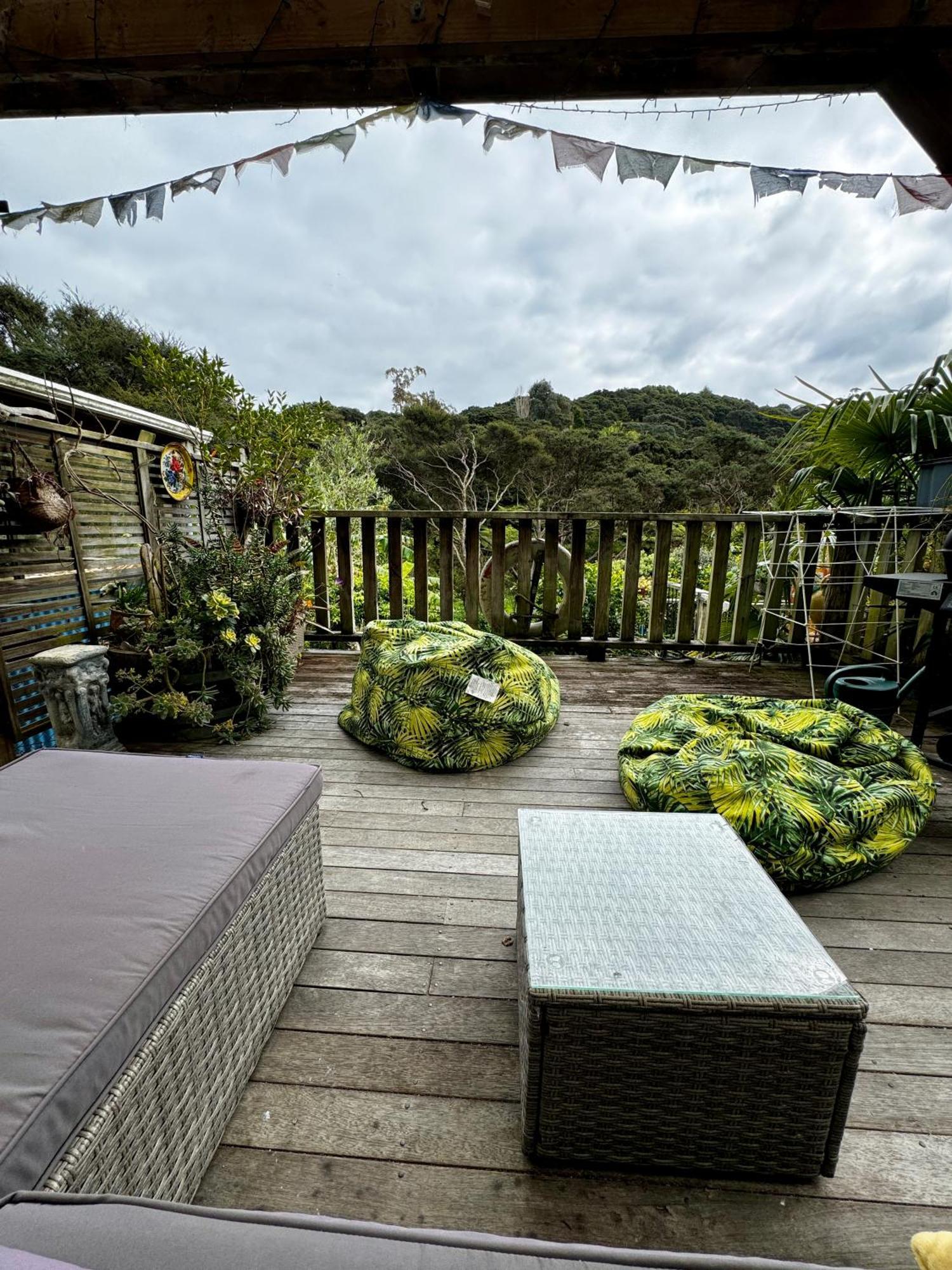 Waiheke Island Guesthouse Ostend 외부 사진
