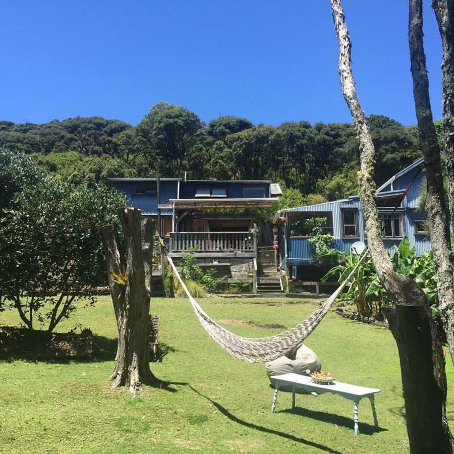Waiheke Island Guesthouse Ostend 외부 사진
